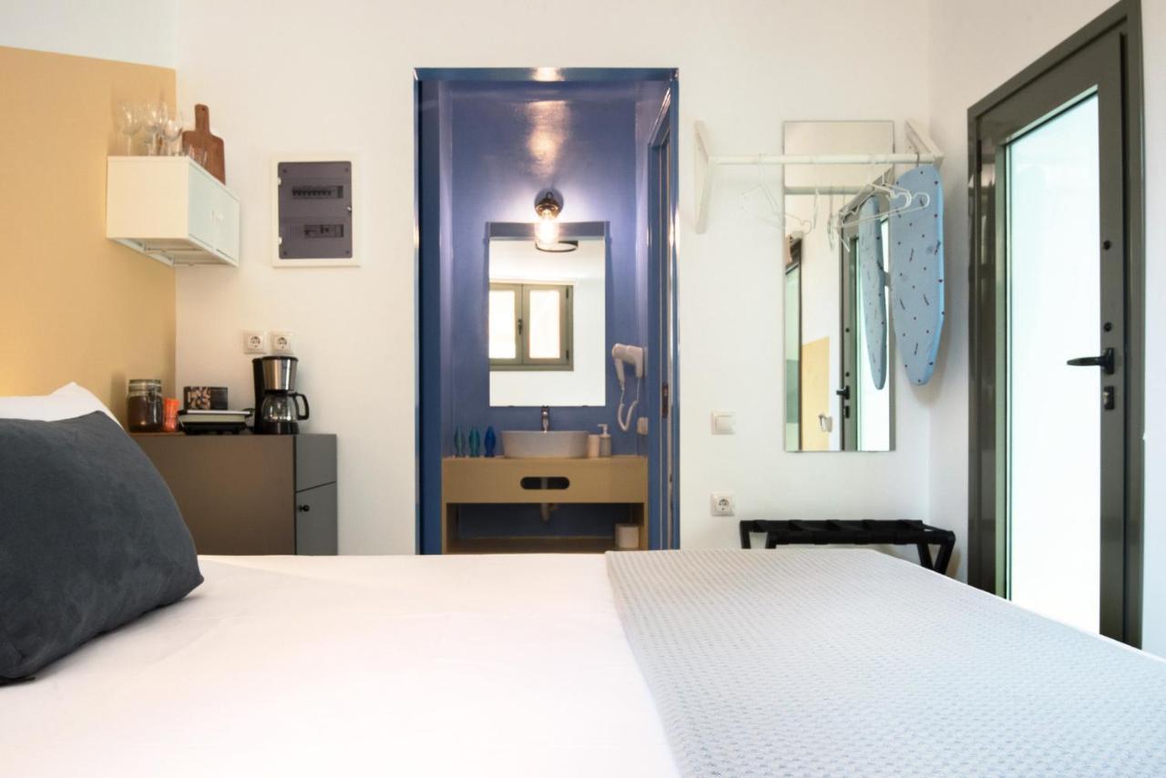 Aparthotel K8 Athènes Extérieur photo