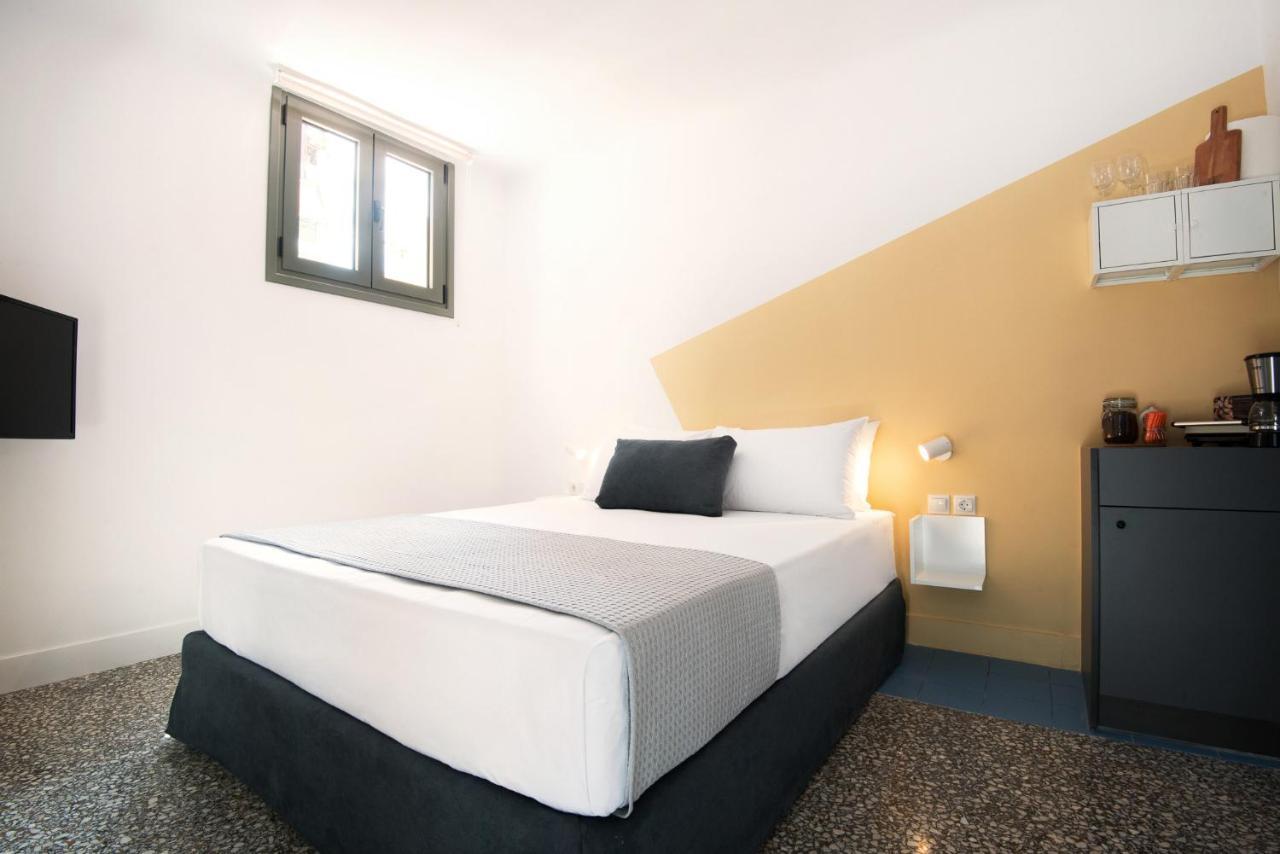 Aparthotel K8 Athènes Extérieur photo