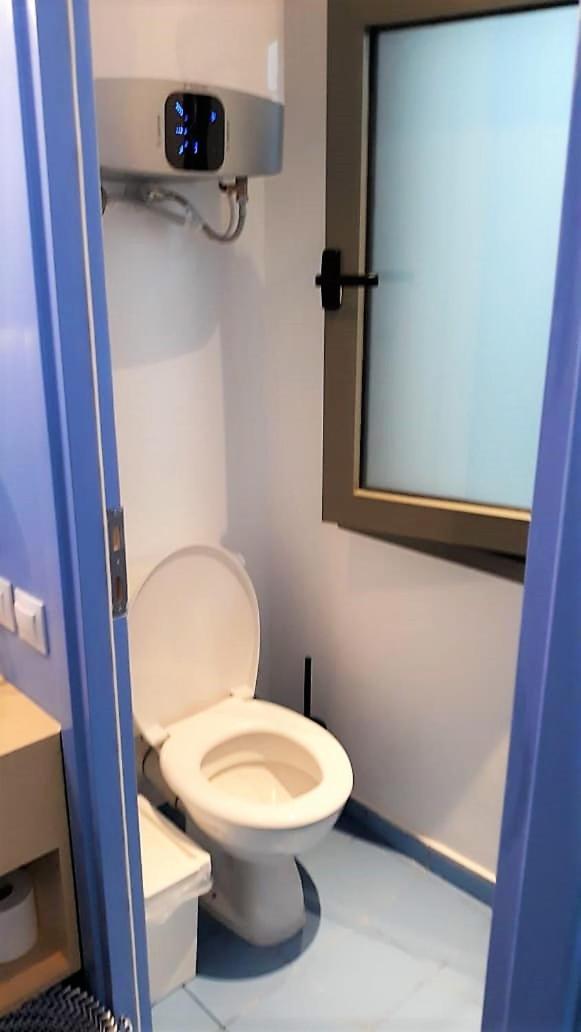 Aparthotel K8 Athènes Extérieur photo
