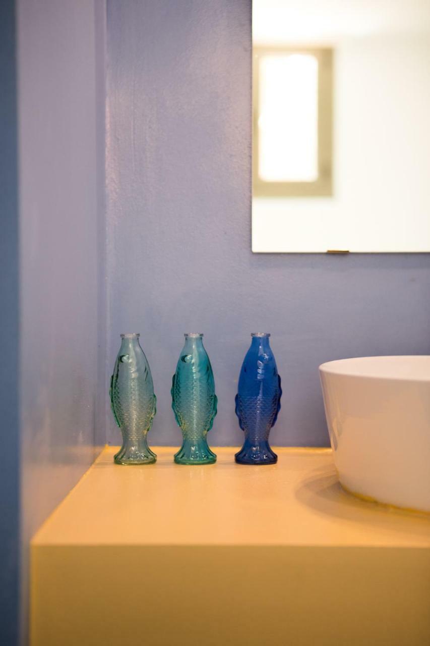 Aparthotel K8 Athènes Extérieur photo