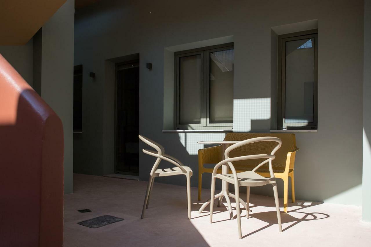 Aparthotel K8 Athènes Extérieur photo