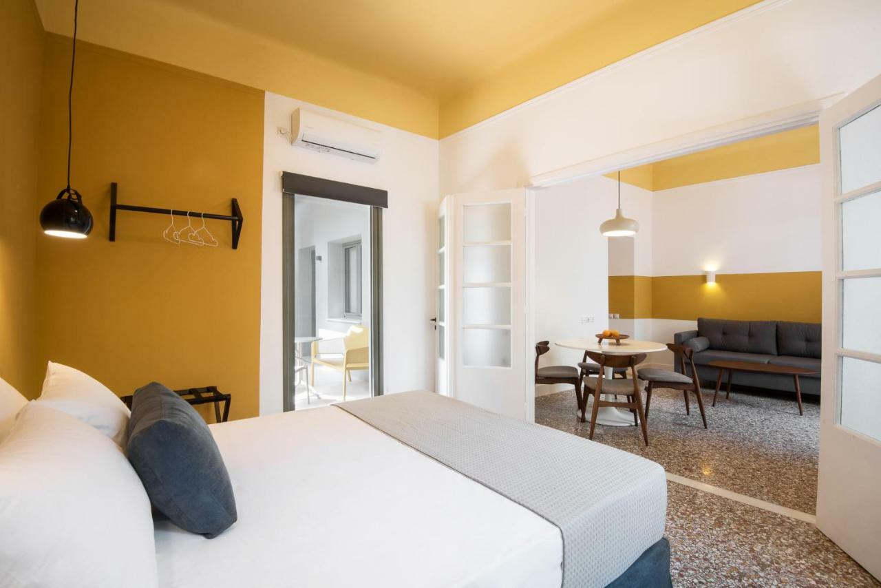 Aparthotel K8 Athènes Chambre photo