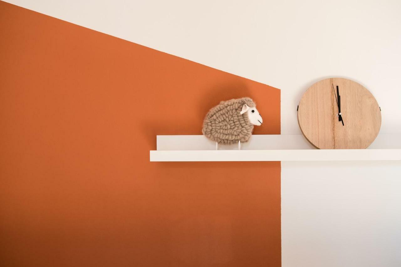 Aparthotel K8 Athènes Extérieur photo