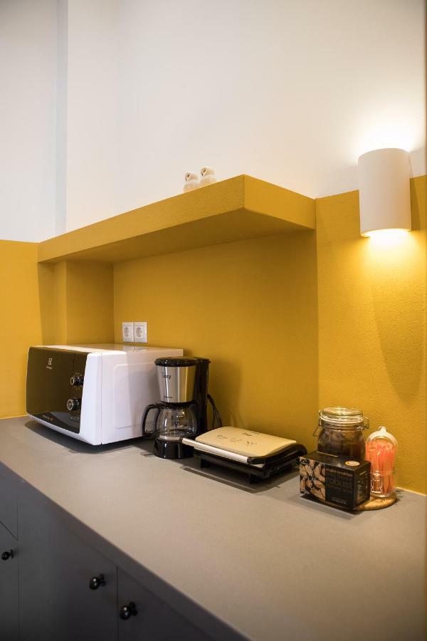 Aparthotel K8 Athènes Extérieur photo