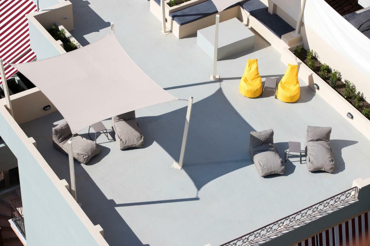 Aparthotel K8 Athènes Extérieur photo